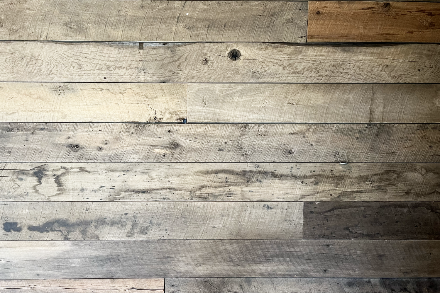 Whiskey Wood Wall Plank - – Old World Lumber-Store