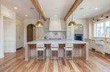 City Lights Solid Reclaimed Wood Flooring