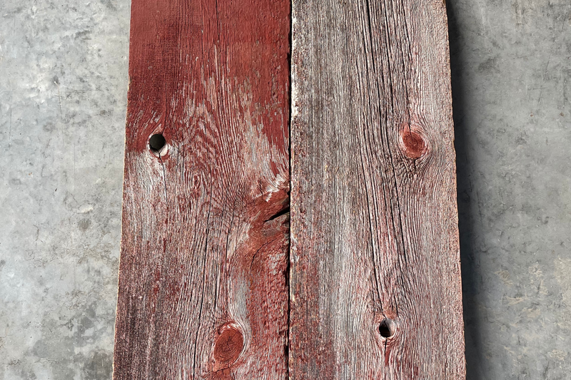 Stain - Barn Red - Weathering Mix