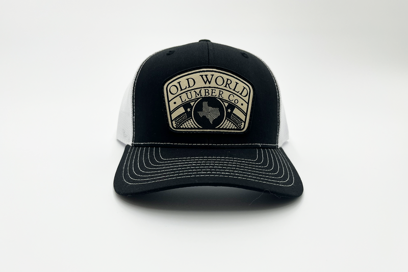 Black Trucker Hat - Unique and Classic Style